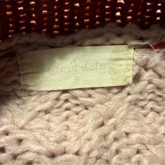 Altar'd State | Shania Striped Mock Turtleneck Sweater | Sz S - Picture 6 of 7